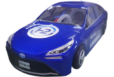燃料電池自動車 MIRAI